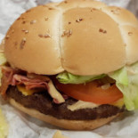 Burger King food