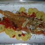Moby Dick Comida