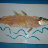 Moby Dick Comida