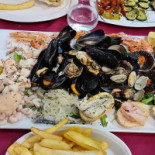 Grifone E Pizzeria Comida