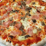 Grifone E Pizzeria Comida