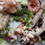 Grifone E Pizzeria Comida