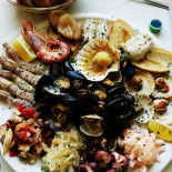Grifone E Pizzeria Comida