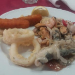Grifone E Pizzeria Comida