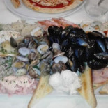 Grifone E Pizzeria Comida