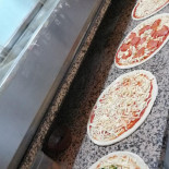 Pizzeria La Rotonda menu