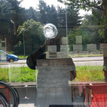 Pizzeria La Rotonda outside