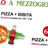 Pizzeria La Rotonda logo