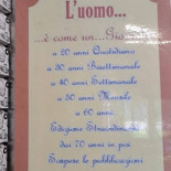 Pizzeria La Rotonda menu