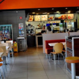 Mcdonald's Dentro