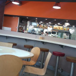 Mcdonald's Dentro