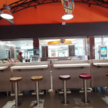 Mcdonald's Dentro
