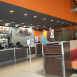 Mcdonald's Dentro