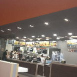 Mcdonald's Dentro