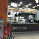 Mcdonald's Dentro
