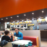 Mcdonald's Dentro