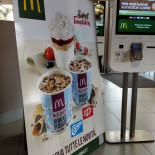 Mcdonald's Carta