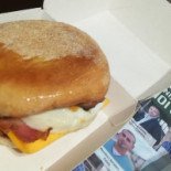 Mcdonald's food