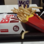 Mcdonald's Comida