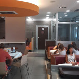 Mcdonald's Dentro