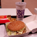 Mcdonald's food