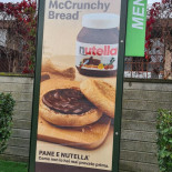 Mcdonald's Exterior