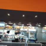 Mcdonald's Dentro