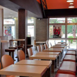 Mcdonald's Dentro