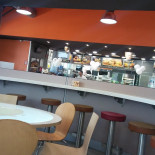 Mcdonald's Dentro