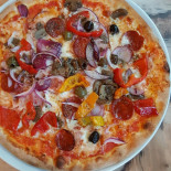 Pizzeria Moreno Nourriture