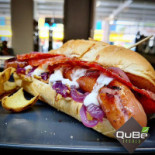 Qube Hamburgeria Comida