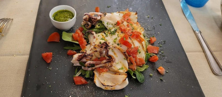 La Loggia food