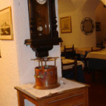 La Loggia À l'intérieur