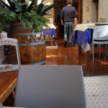 La Loggia À l'intérieur