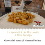 Don Rodrigo food