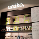 Uniko À l'intérieur