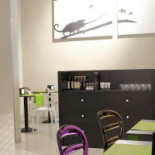 Uniko À l'intérieur