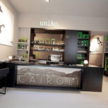 Uniko À l'intérieur