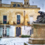La Tipografia Lecce Extérieur