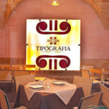 La Tipografia Lecce Extérieur