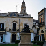 La Tipografia Lecce Extérieur