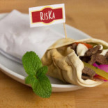 Riska Libanese food
