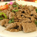 Riska Libanese food