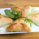Riska Libanese food
