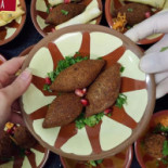 Riska Libanese food