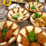 Riska Libanese food
