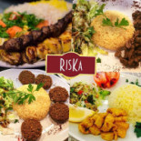 Riska Libanese food