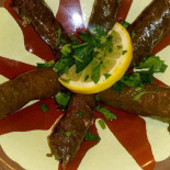 Riska Libanese food