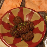 Riska Libanese food