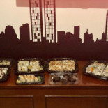 Sushisara menu